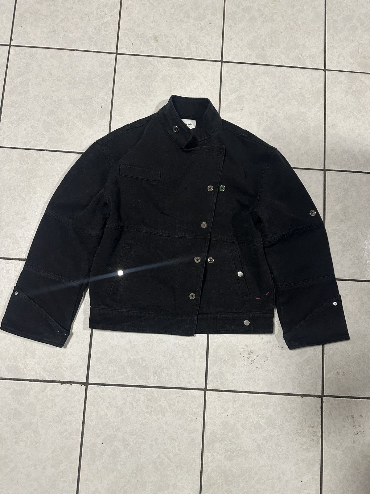 Other ByWin Joe Jacket V3 Blac Size US L / EU 52-54 / 3 - 1 Thumbnail