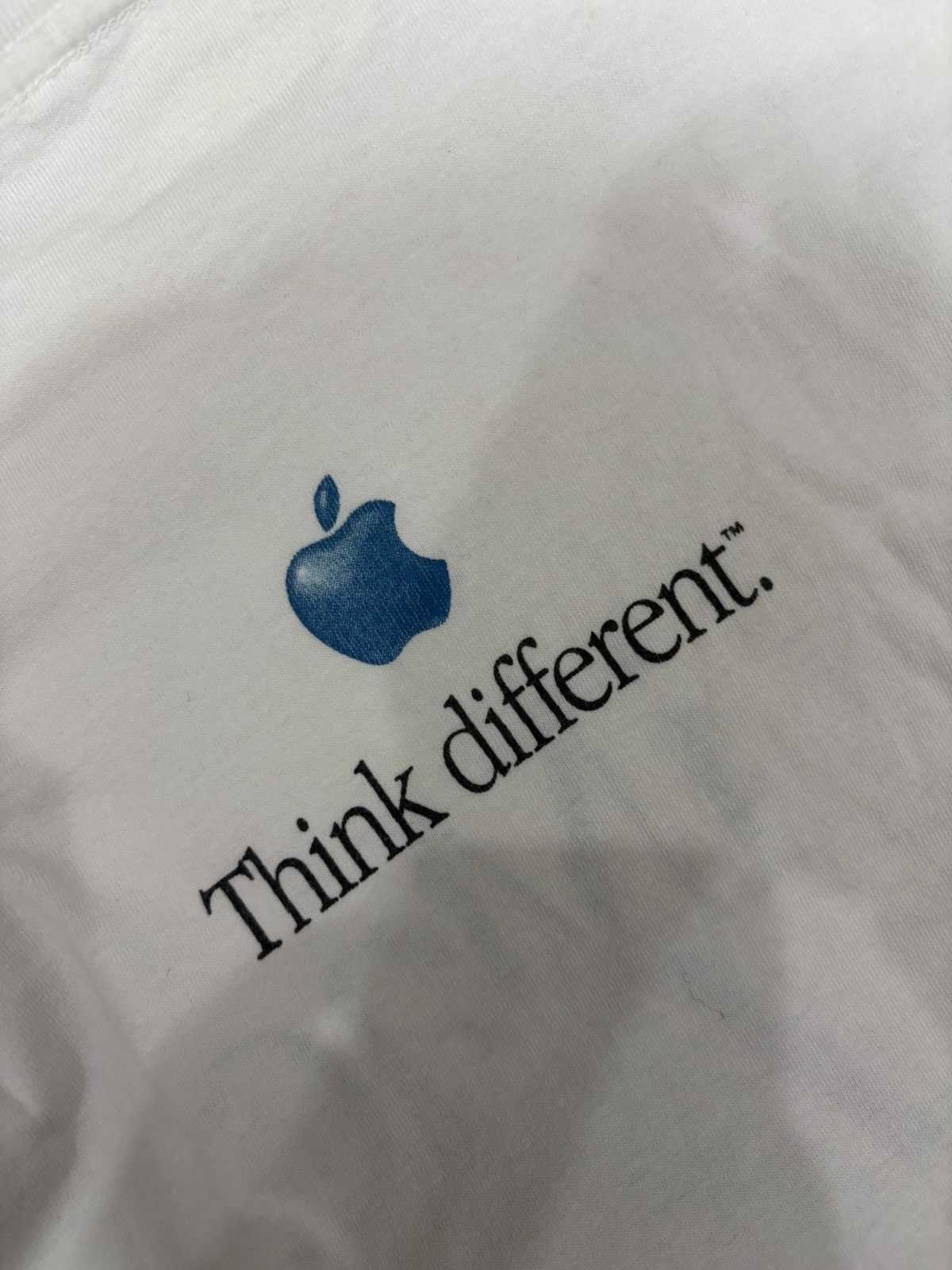 Apple iMac Promo tee Size US S / EU 44-46 / 1 - 4 Thumbnail