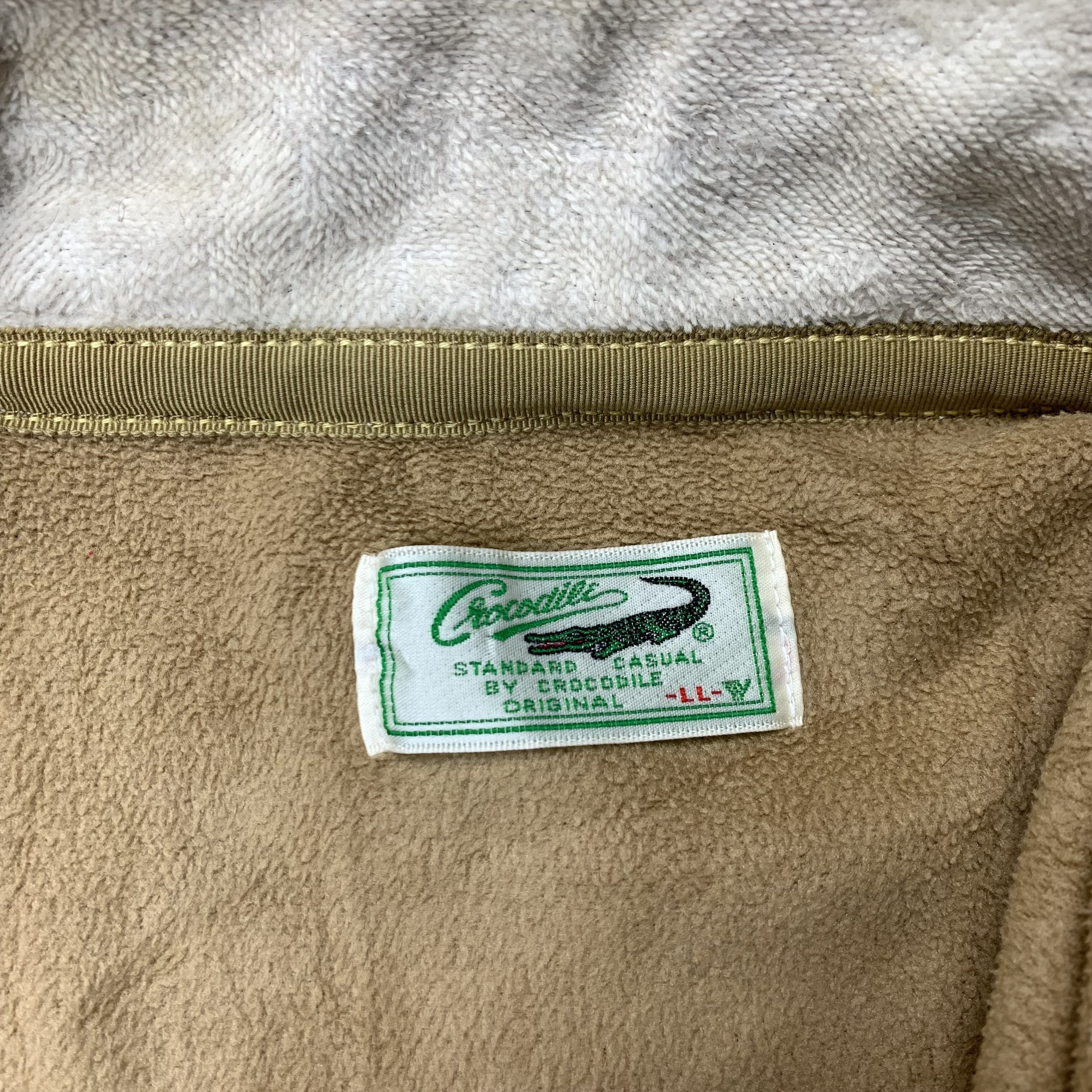 Vintage Vintage Crocodile Golf Vest Size US L / EU 52-54 / 3 - 5 Thumbnail