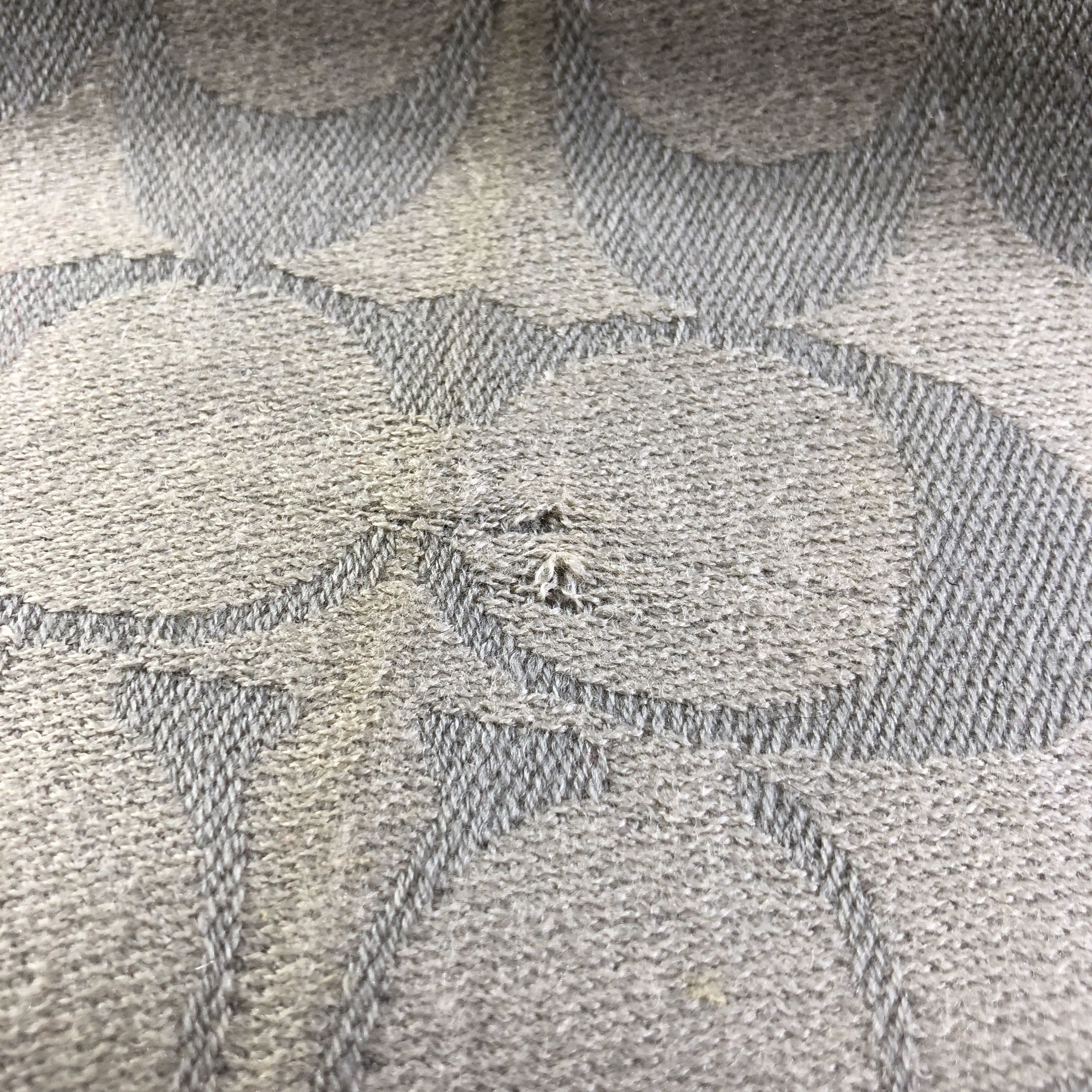 Coach Coach Monogram Merino Scarf Muffler Neckwear V2666 Size ONE SIZE - 12 Thumbnail