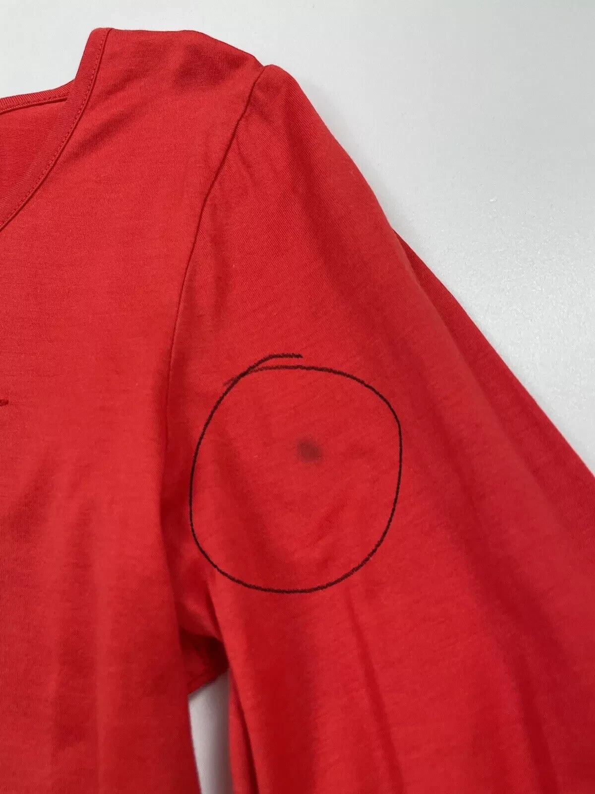 Yves Saint Laurent Vintage 1990s 90s YSL Yves Saint Laurent Top Long Sleeve Size XS / US 0-2 / IT 36-38 - 12 Thumbnail
