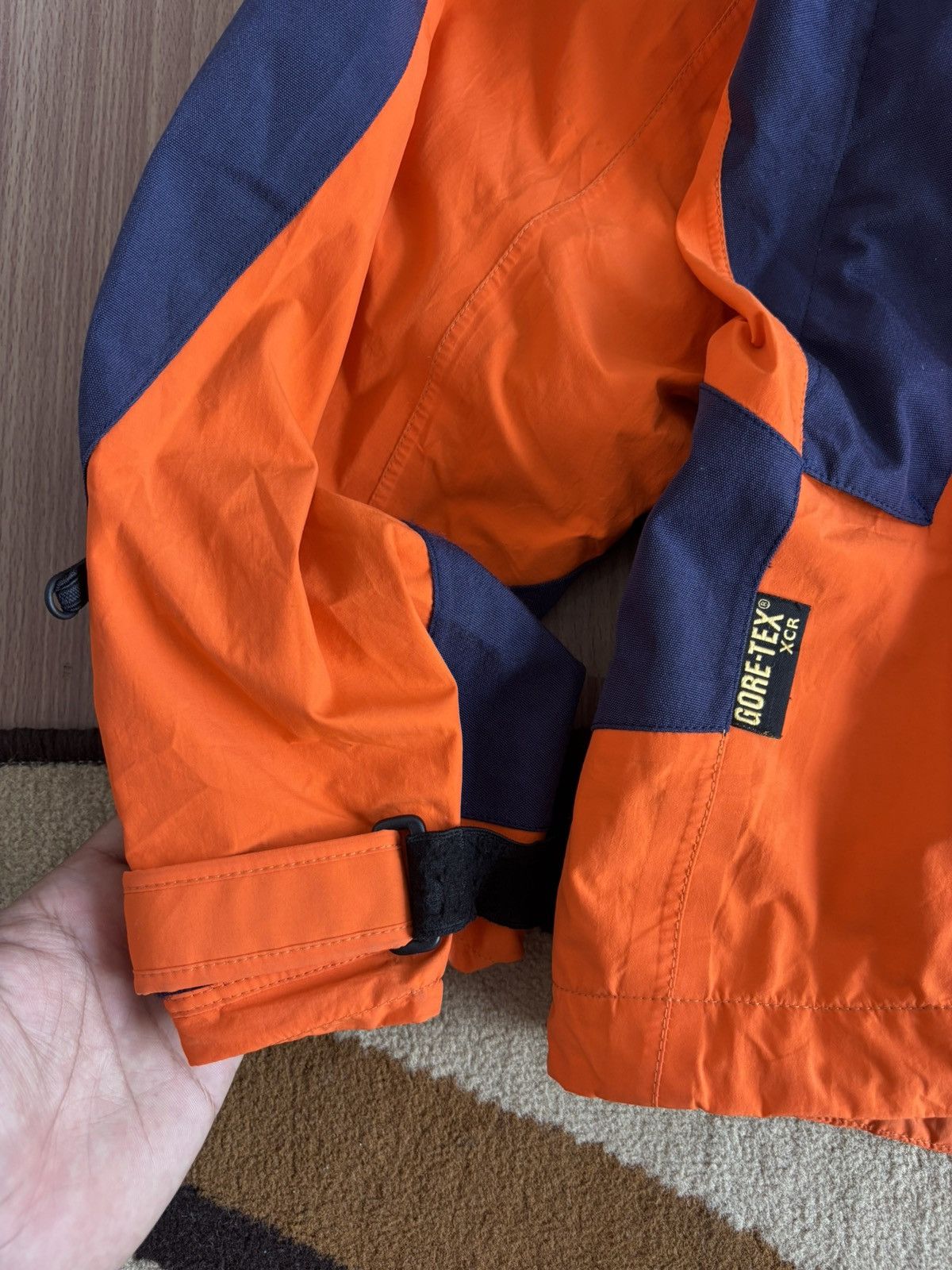 Mammut Mammut extreme Goretex shell jacket Size US M / EU 48-50 / 2 - 5 Thumbnail