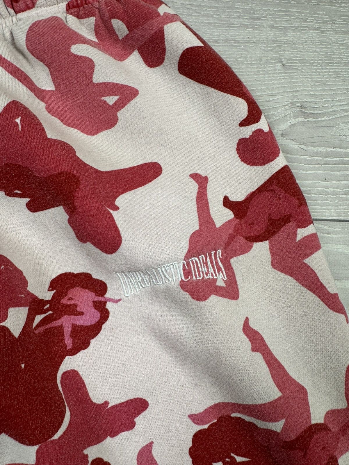 Named Collective Named Collective Camo Sweatpants Joggers Y2K XL size Size US 36 / EU 52 - 7 Thumbnail