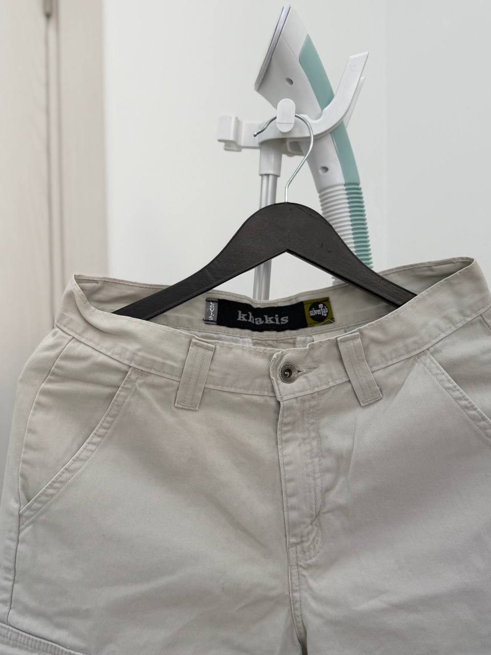 Levi's Vintage Levi's Silver Tab Denim Short Y2K Archive Size US 32 / EU 48 - 5 Thumbnail
