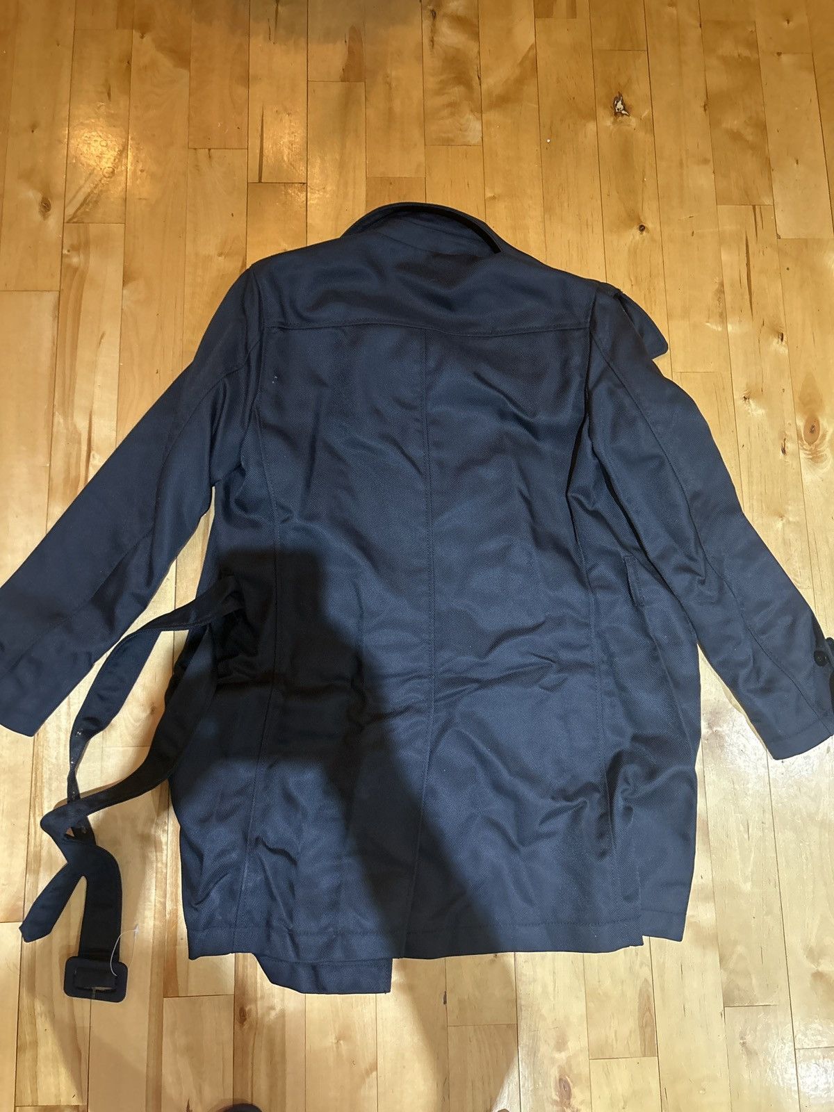 Sisley Sisley Trench Coat Size US M / EU 48-50 / 2 - 1 Thumbnail