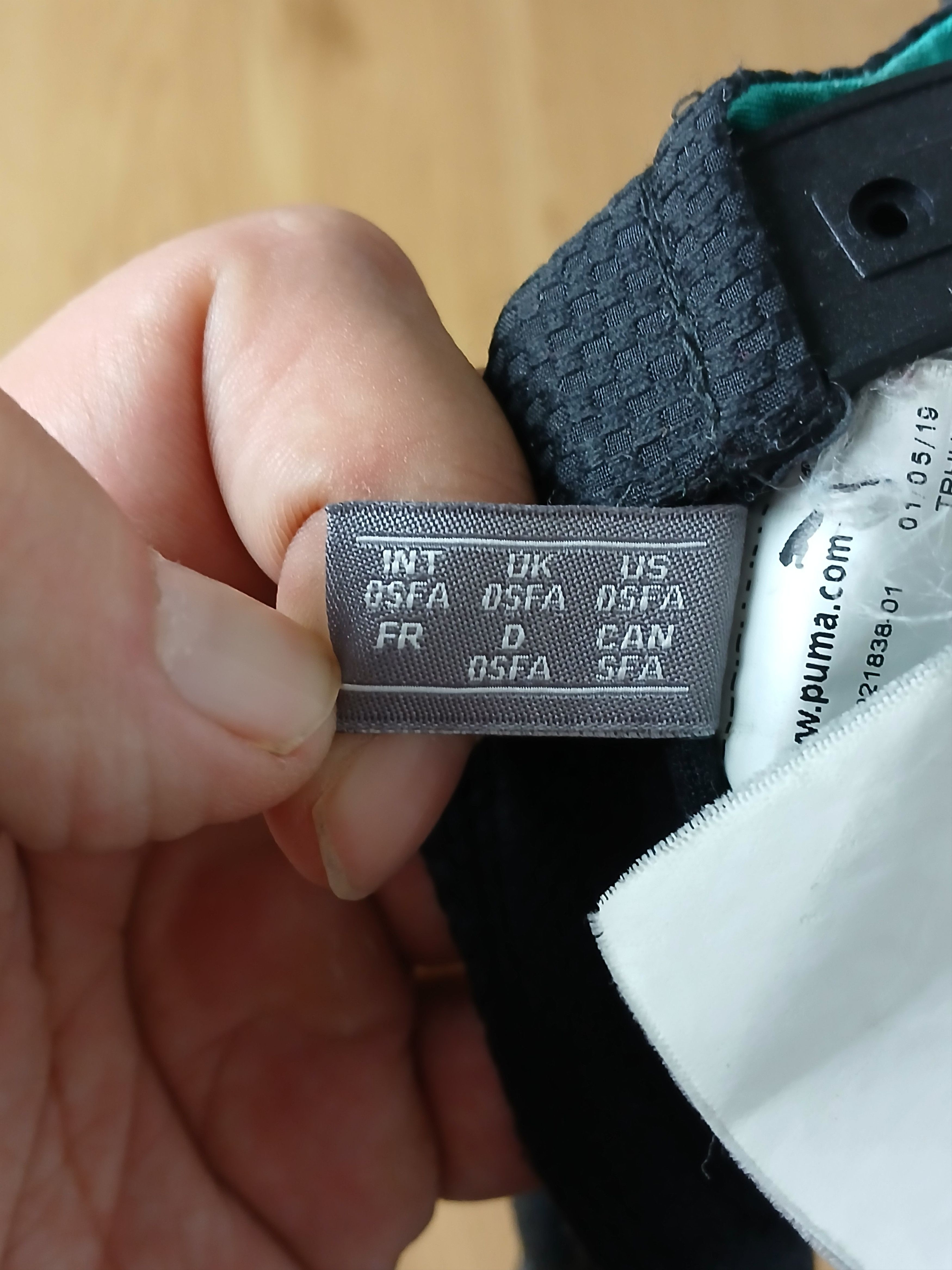 Mercedes-Benz Puma Mercedes Petronas F1 Racing Cap Size ONE SIZE - 9 Thumbnail