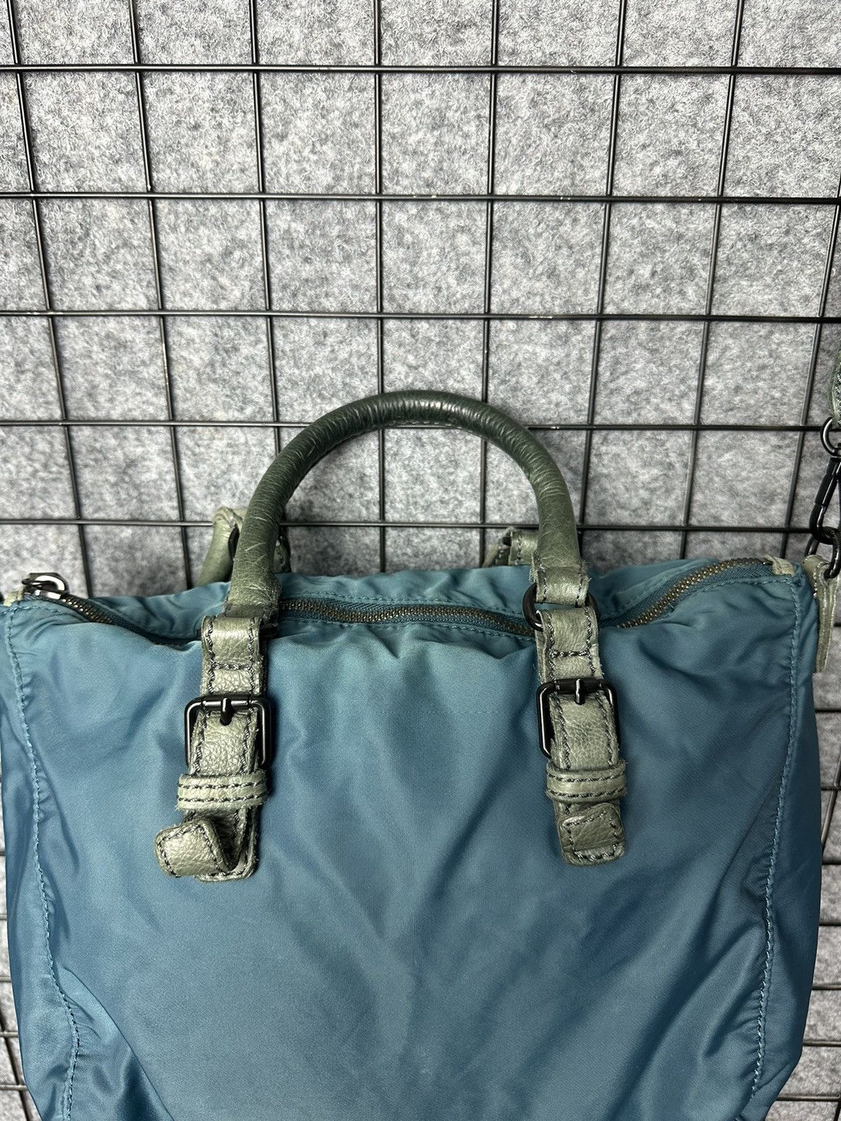 LIEBESKIND BERLIN Liebeskind Berlin Nylon Hobo Shoulder Bag Size OS Size ONE SIZE - 6 Thumbnail