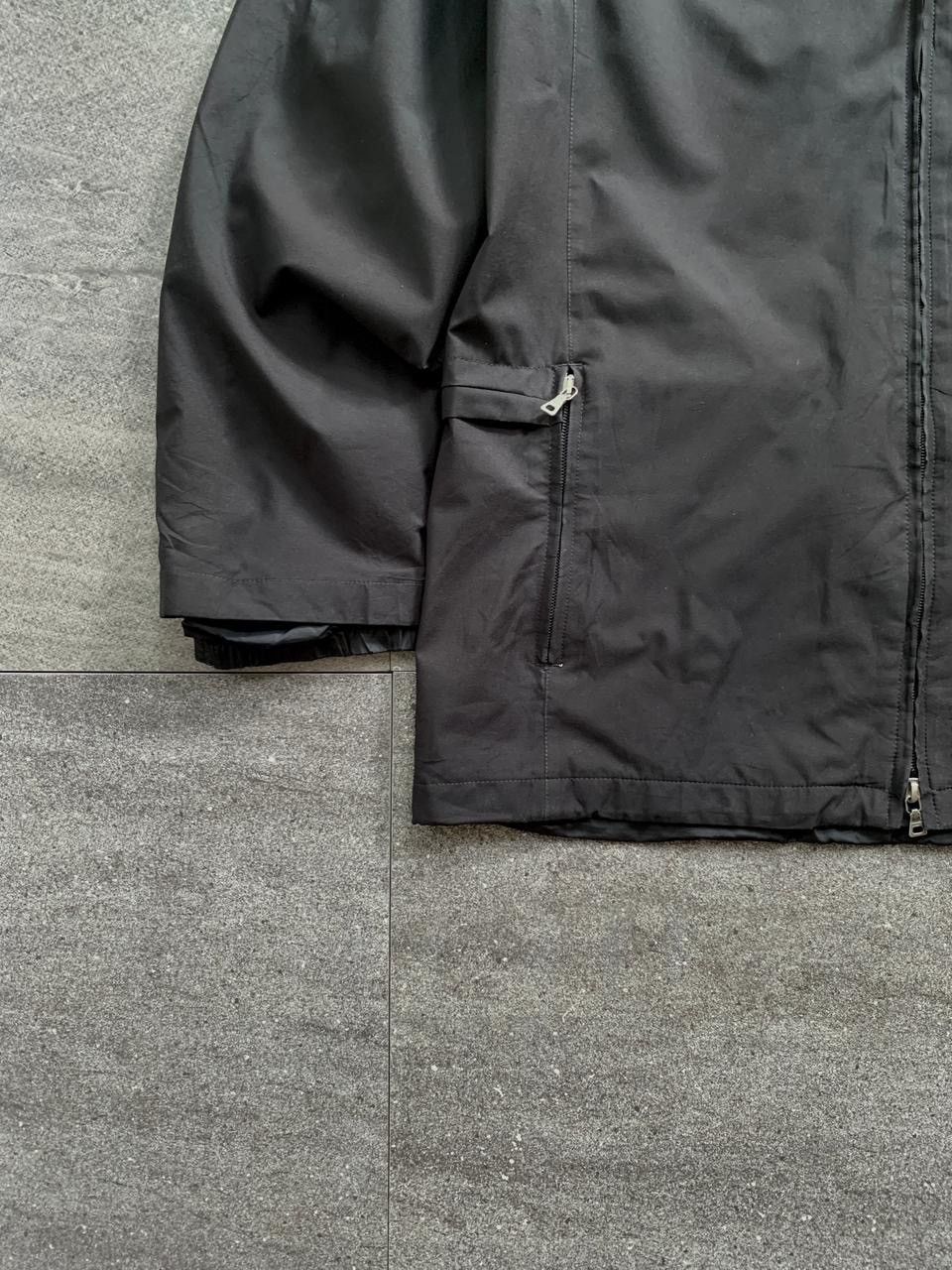 Prada FREE TAX! 2000s Red Tab Goretex Parka Jacket Size US M / EU 48-50 / 2 - 3 Thumbnail