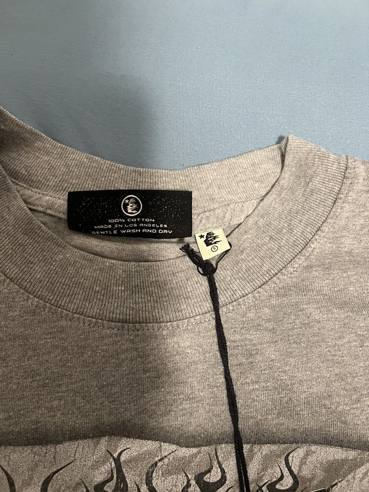 Complex × HELLSTAR Hellstar ESPN 96 T Shirt Size Small Size US S / EU 44-46 / 1 - 6 Thumbnail