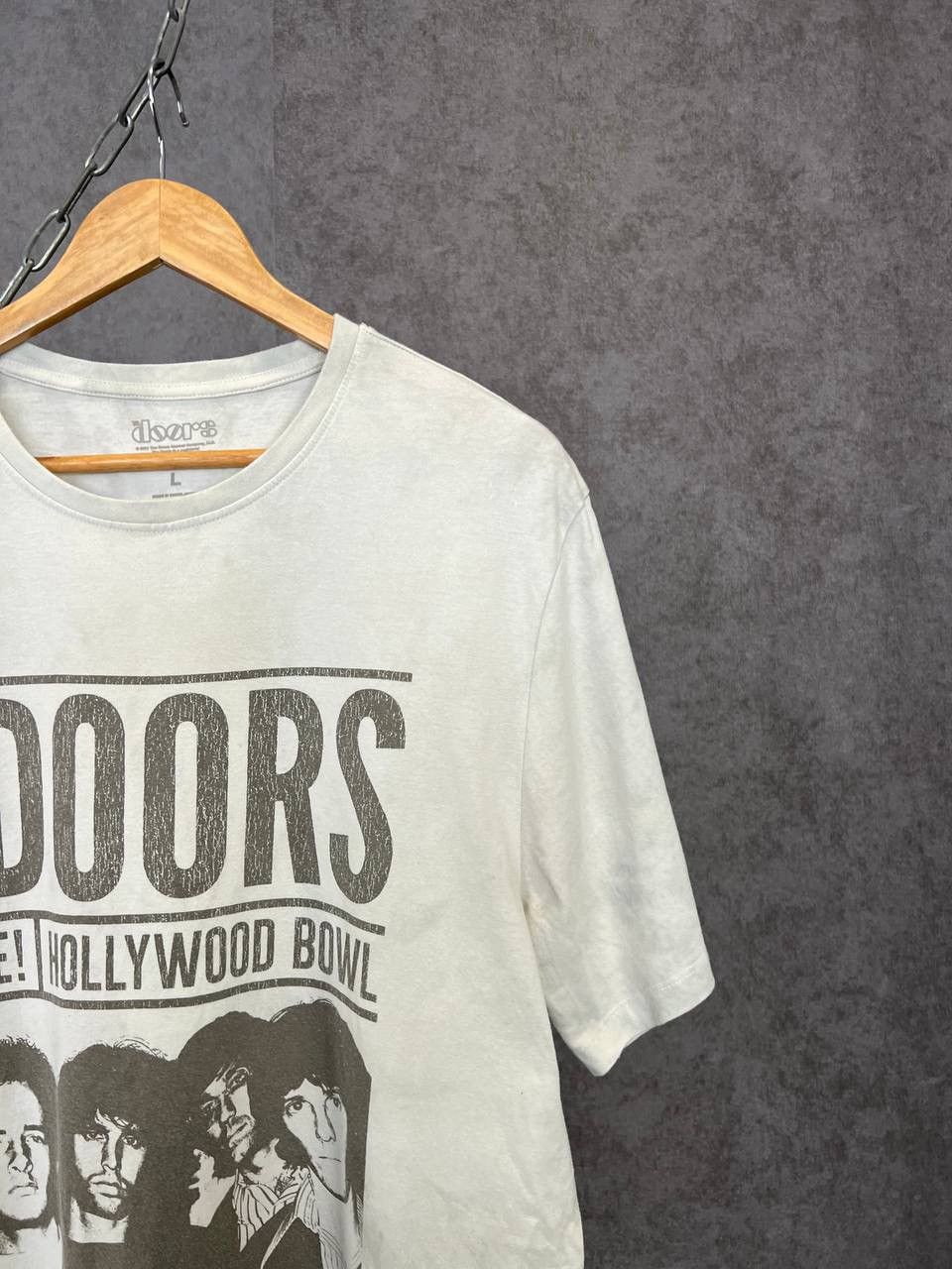 Band Tees The Doors rock band tee Size US L / EU 52-54 / 3 - 2 Thumbnail