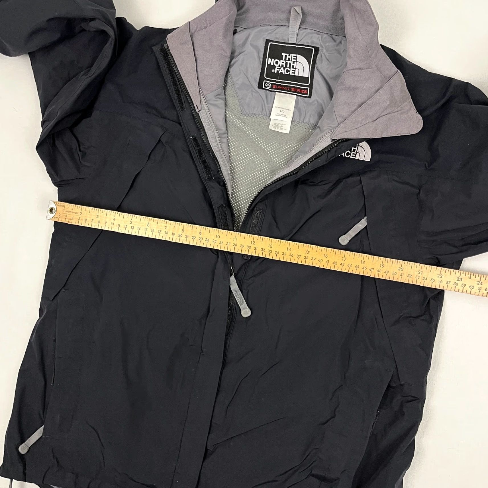 The North Face The North Face Jacket Womens L Black Goretex XCR Summit Series Hiking Gorpcore Size L / US 10 / IT 46 - 7 Thumbnail