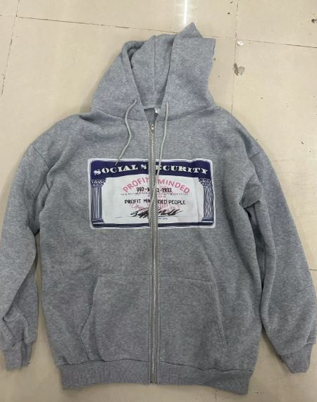Other Y2K retro autumn hoodies for men and women Size US S / EU 44-46 / 1 - 2 Thumbnail