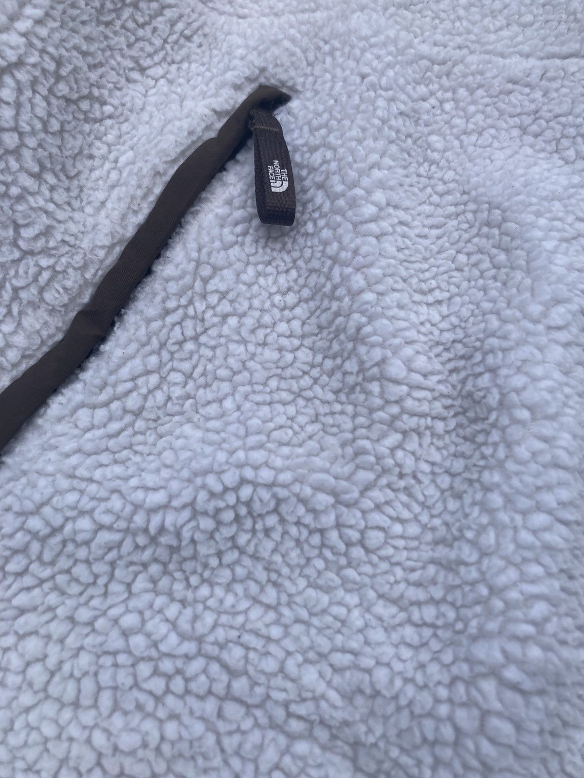 Vintage The North Face RIMO Sherpa Fleece High Pile Jackets Size US L / EU 52-54 / 3 - 6 Thumbnail