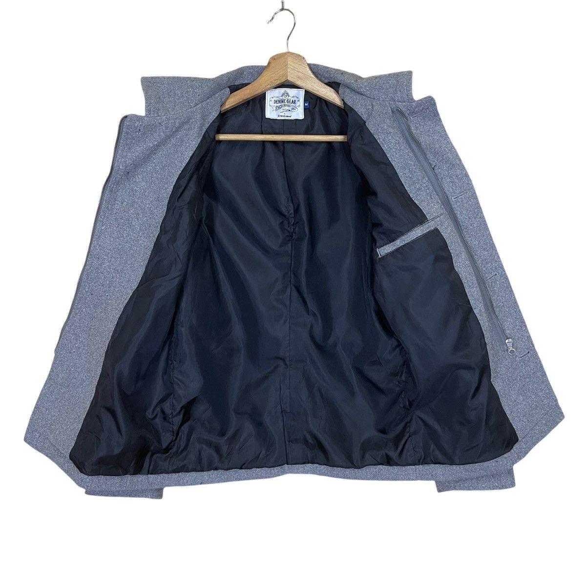 Denime RIOT💥DENIME Gear Exclusive Japan Button Coat Size US L / EU 52-54 / 3 - 9 Thumbnail