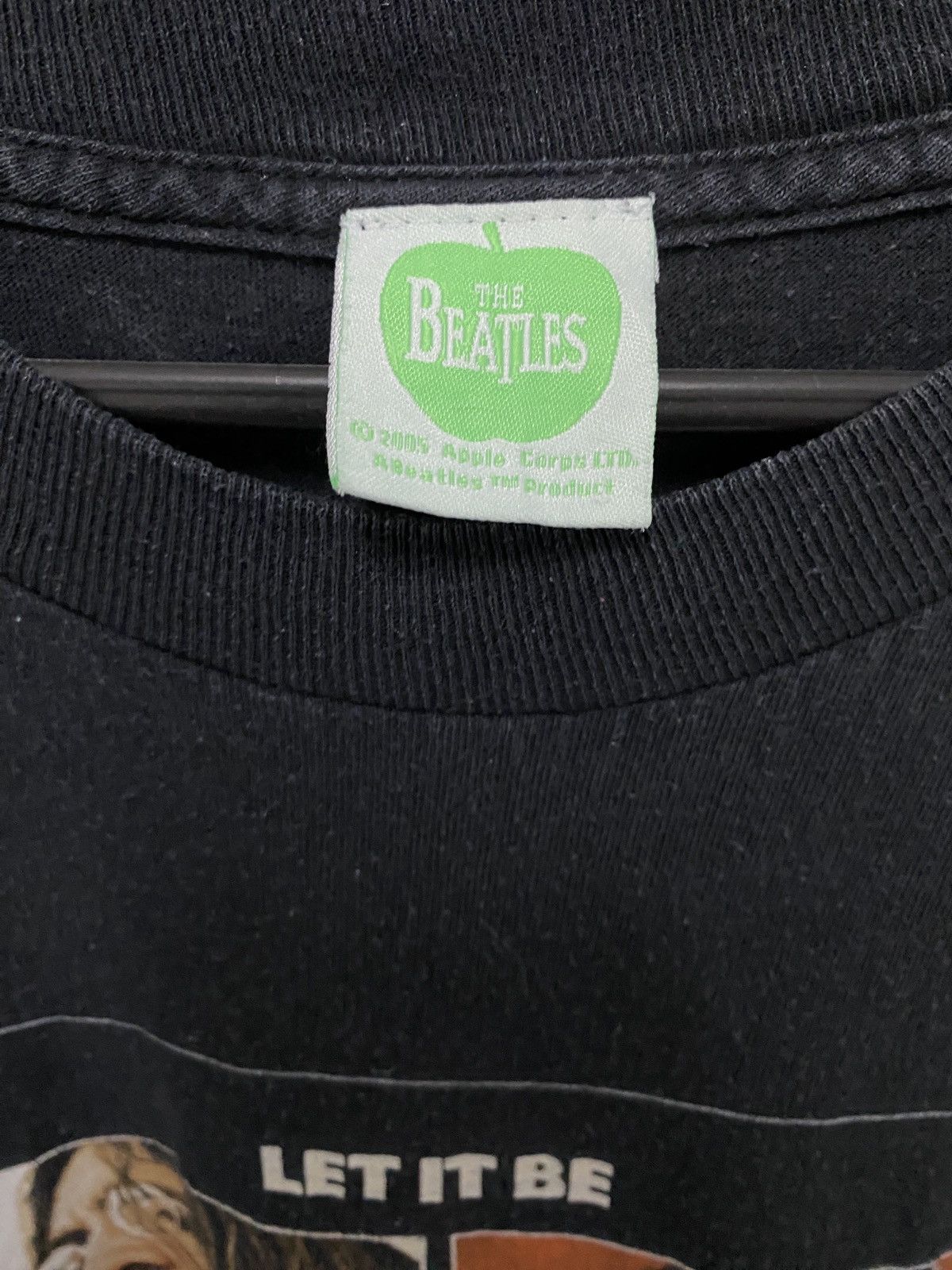 Band Tees The Beatles T Shirt Size US L / EU 52-54 / 3 - 4 Thumbnail