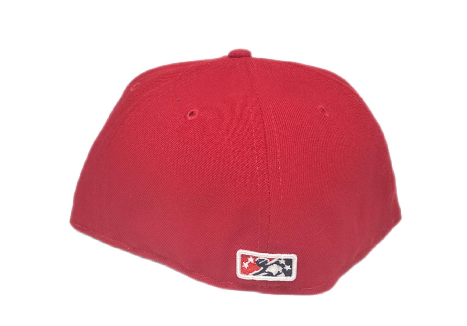 New Era New Era MiLB Toledo Mud Hens Bark at the Park 59FIFTY 7 3/8 Size ONE SIZE - 4 Thumbnail