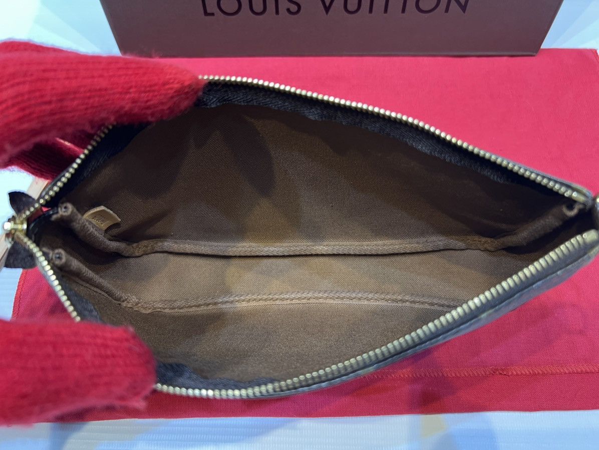 Louis Vuitton × Takashi Murakami LOUIS VUITTON CHERRY POCHETTE TAKASHI MURAKAMI Size ONE SIZE - 25 Thumbnail
