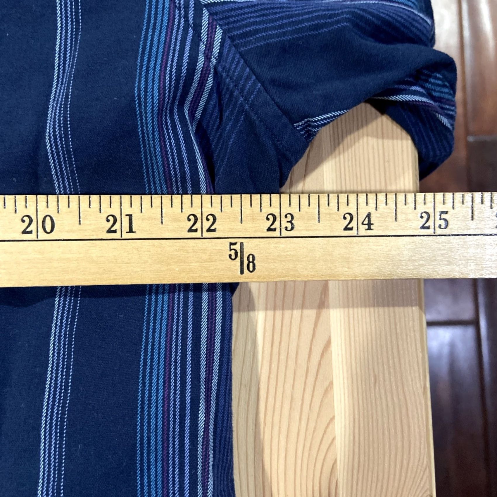 Tommy Bahama Tommy Bahama Button-Up Shirt L Regular Classic Hawaiian Blue Cotton Silk Spandex Size US L / EU 52-54 / 3 - 3 Thumbnail