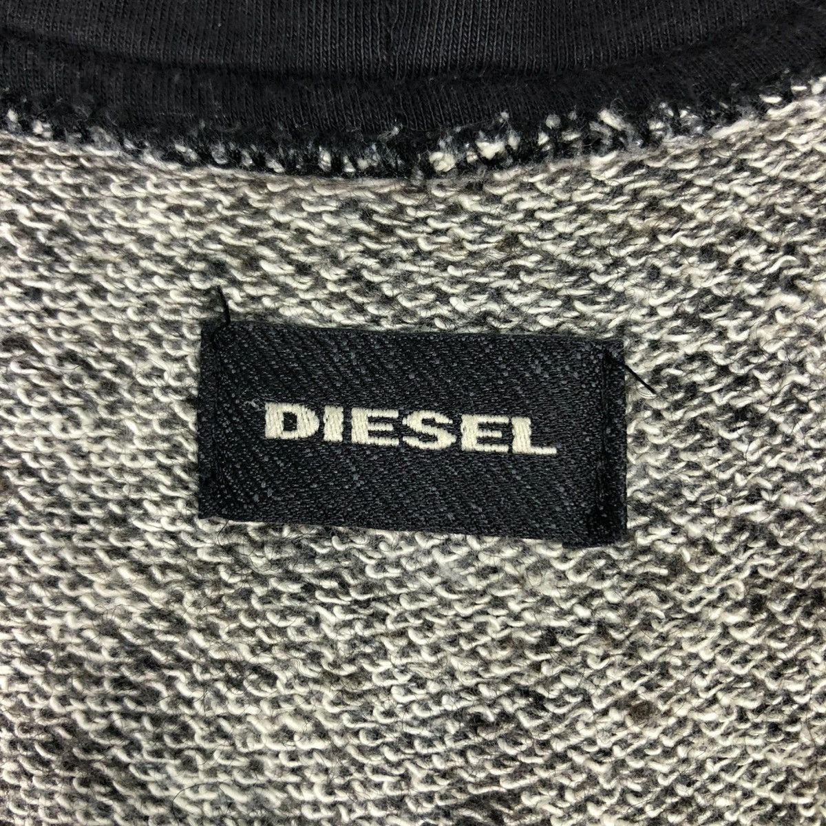Diesel 🔥BONDAGE PARACHUTE DESIGN HOODIE ZIPPER DIESEL Size US S / EU 44-46 / 1 - 21 Thumbnail