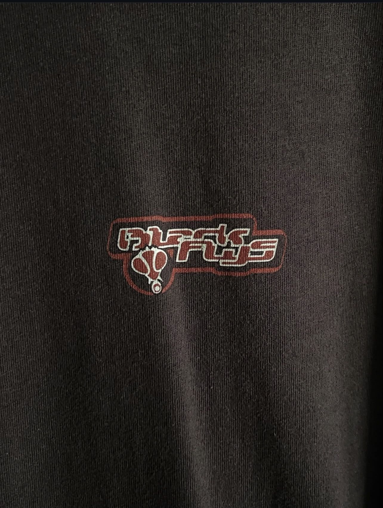 Other Black Flys Vintage Tshirt Size US M / EU 48-50 / 2 - 4 Thumbnail