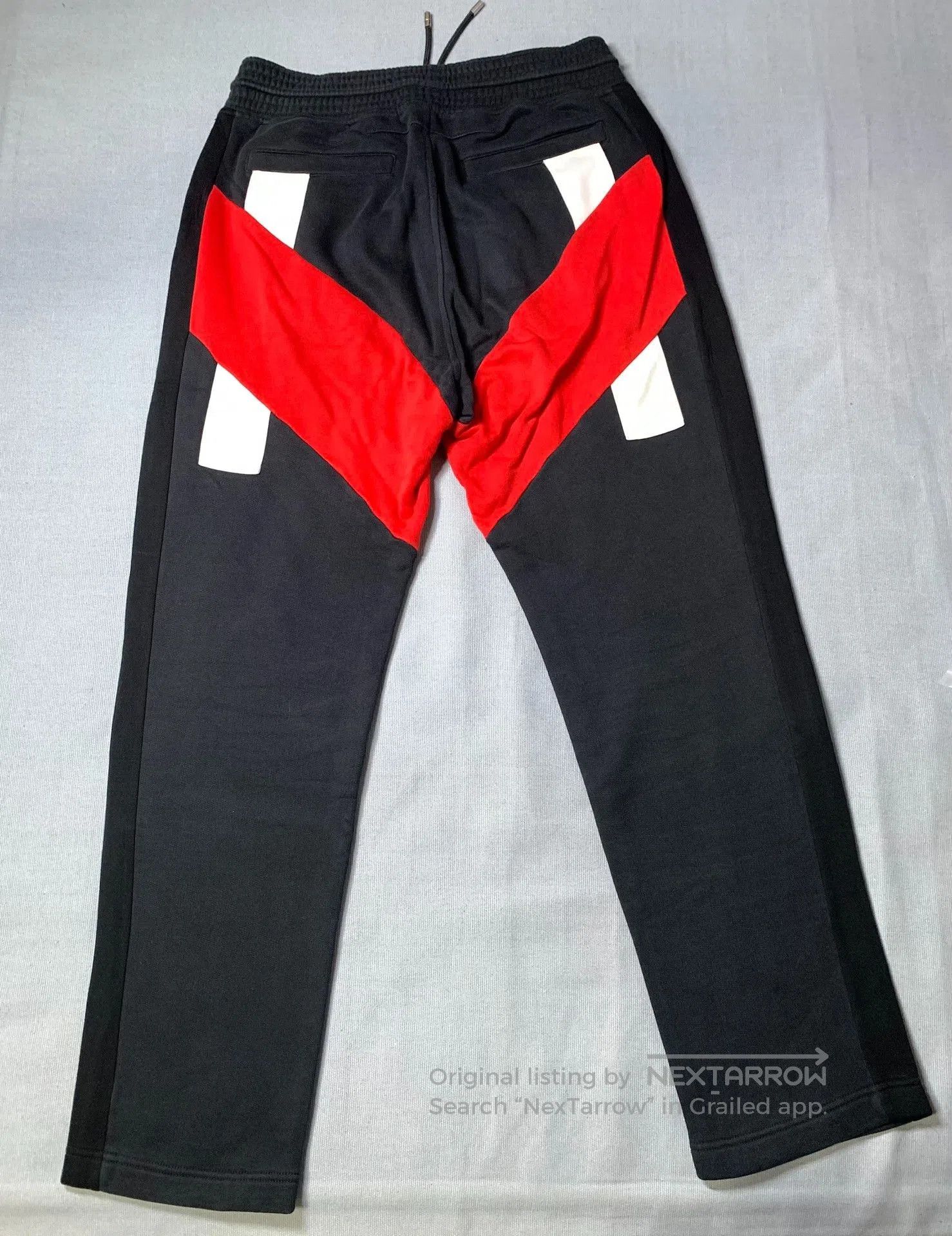 Givenchy Givenchy Striped Athleisure Joggers. Size US 26 / EU 42 - 3 Thumbnail