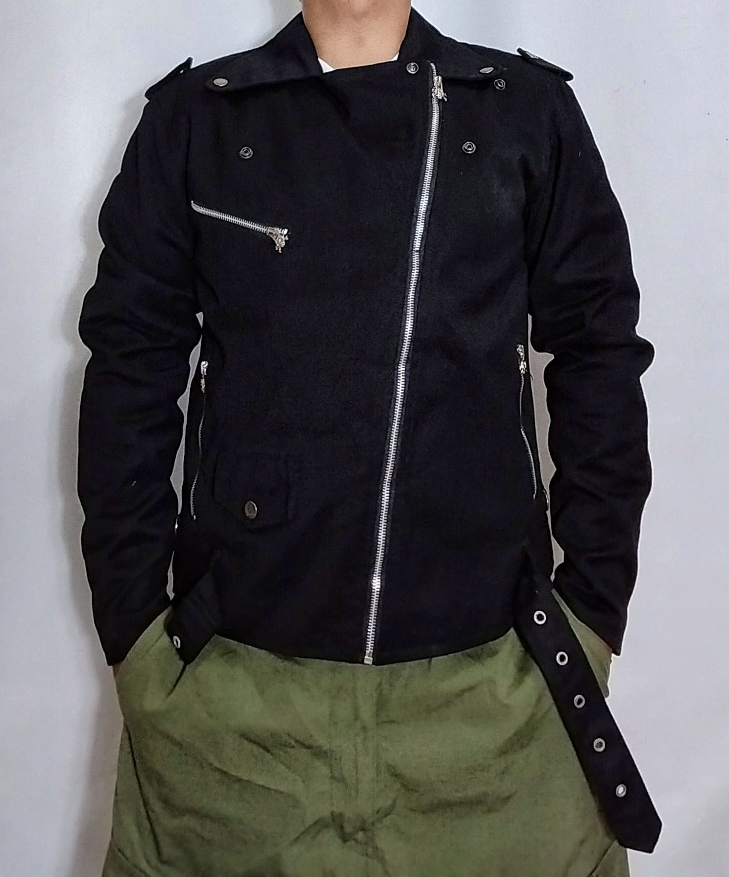 Mad Punks Jacket | Grailed