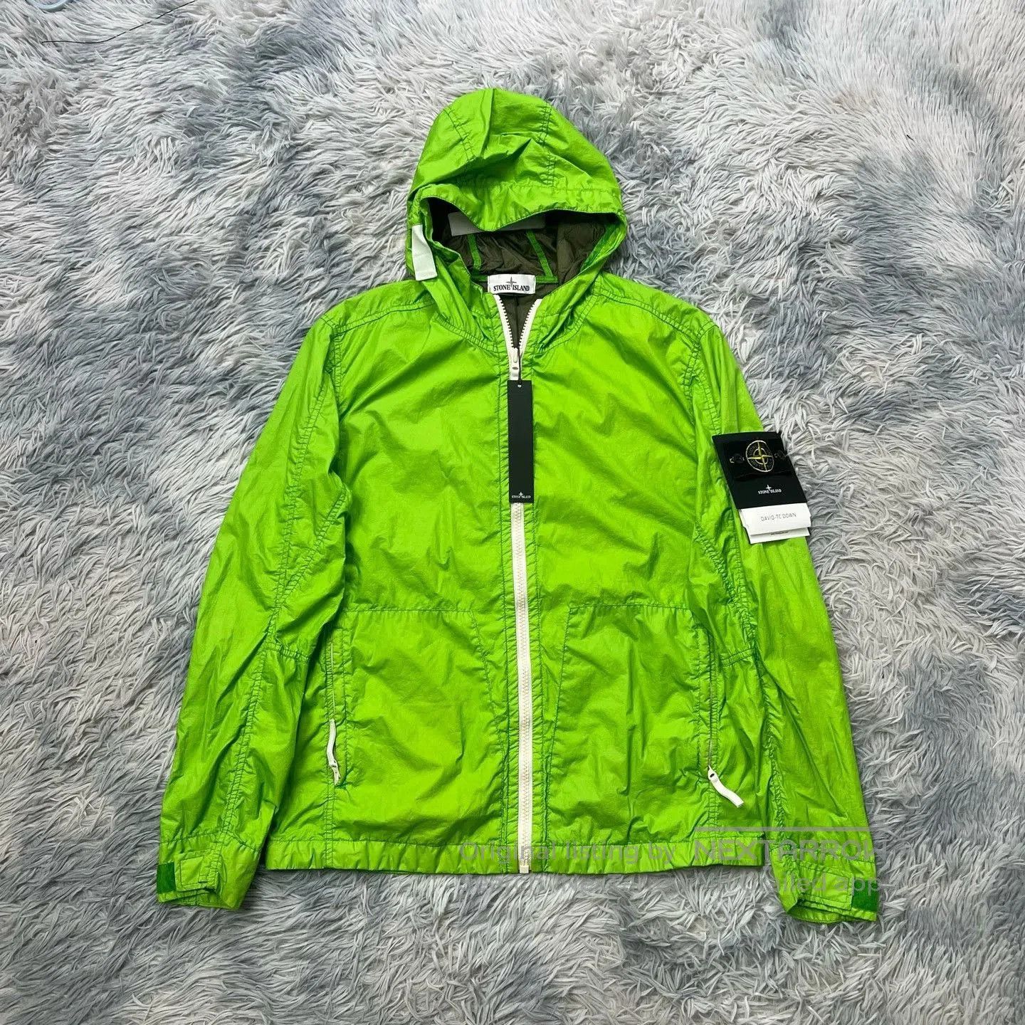 Stone Island Stone Island Jacket. Size US XL / EU 56 / 4 - 1 Thumbnail
