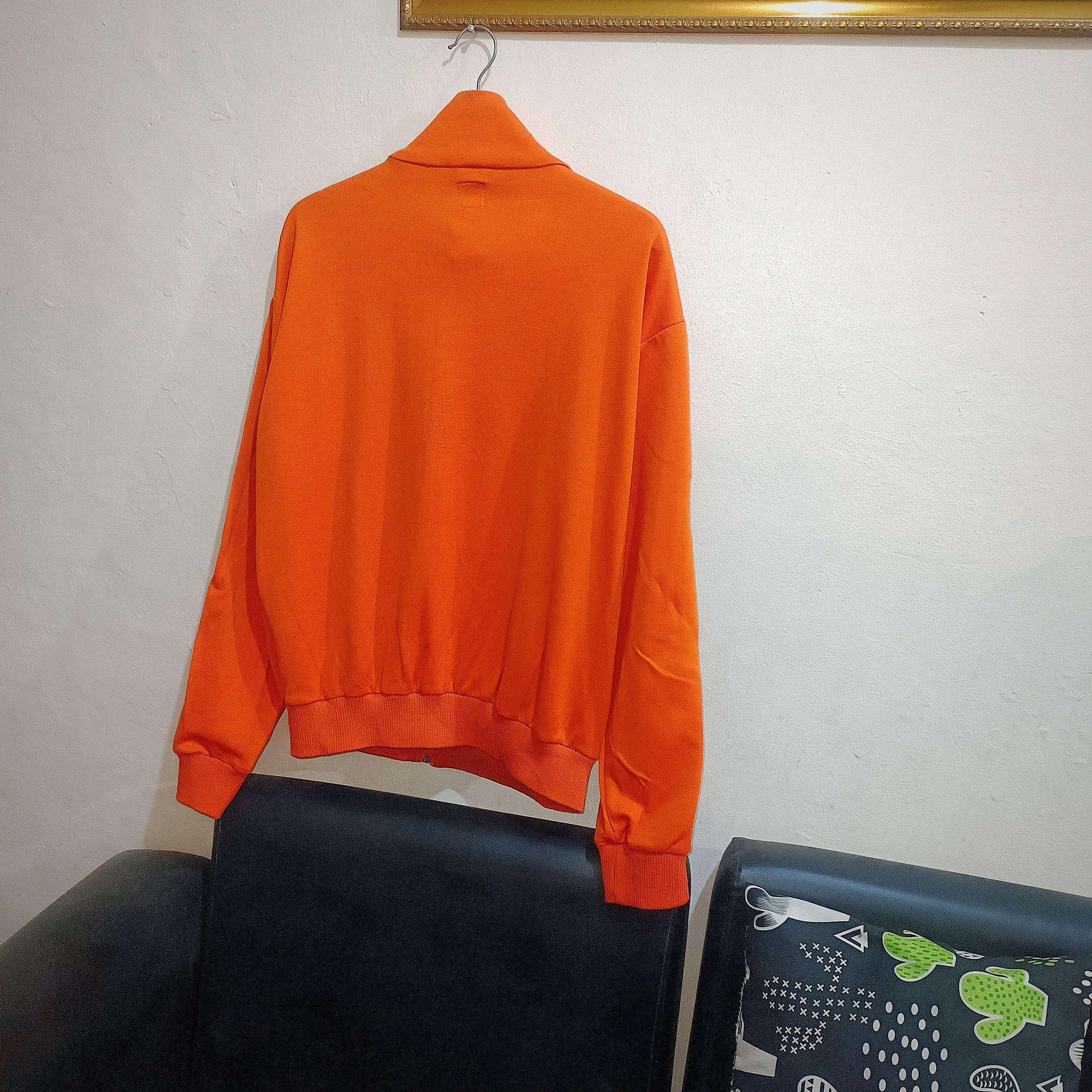 Adidas Adidas Netherlands 2004 Tracktop Size US L / EU 52-54 / 3 - 2 Thumbnail