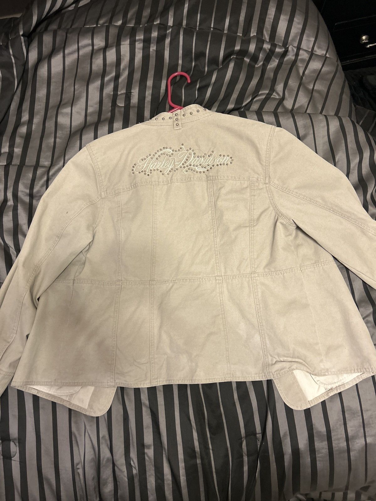 Harley Davidson Harley Davidson vintage long sleeve button up Size US S / EU 44-46 / 1 - 3 Thumbnail