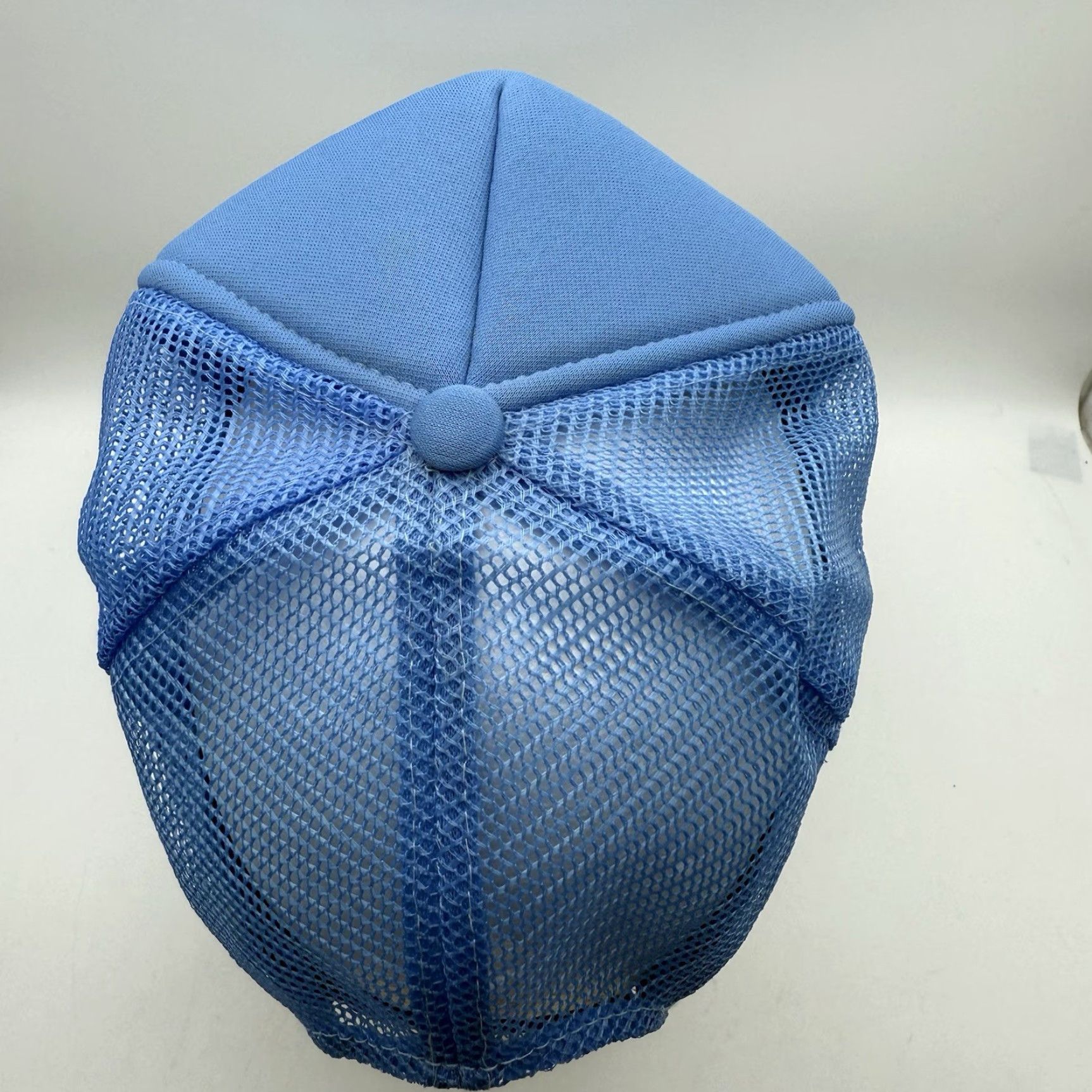 Needles Space Needle Seattle I Made It To The Top Snapback Hat Trucker Rope Blue Adjustable Men Cap 90s Style Embroidered Hat Size US M / EU 48-50 / 2 - 2 Thumbnail