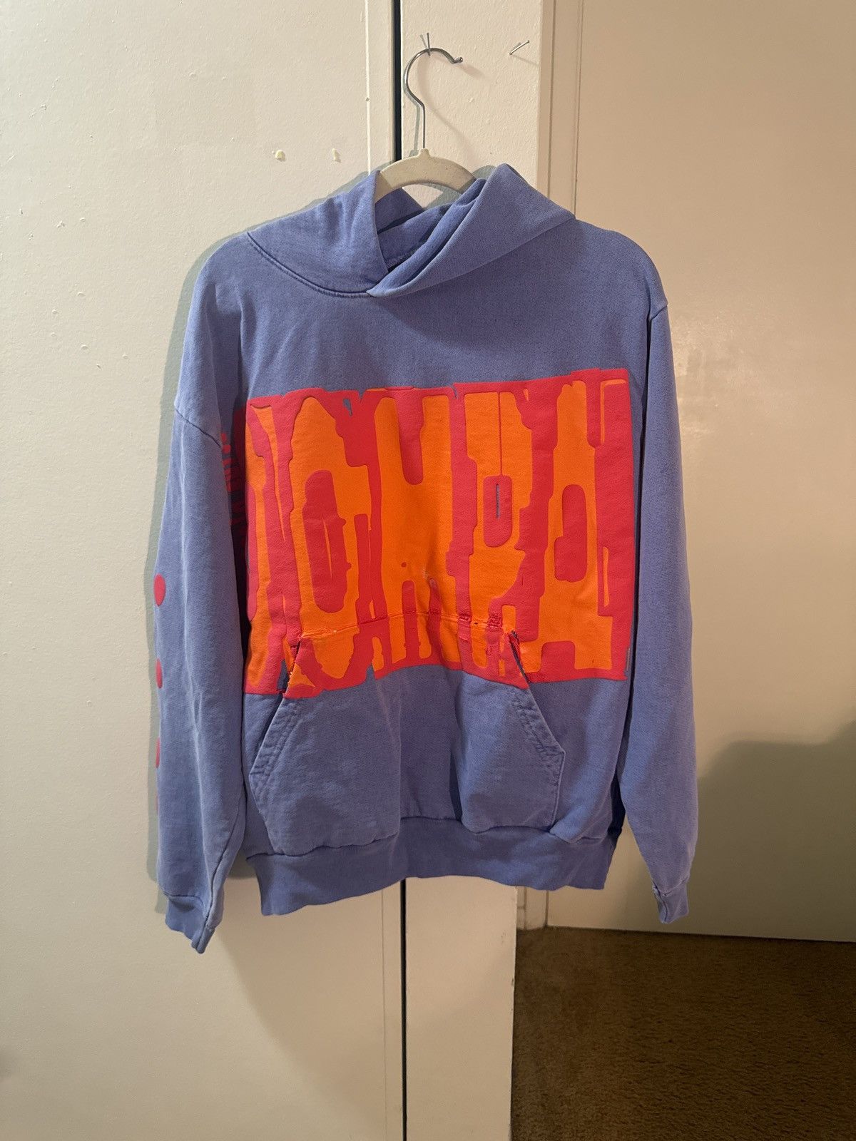 Cactus Plant Flea Market CPFM COMPLEXCON HOODIE Size US L / EU 52-54 / 3 - 1 Thumbnail