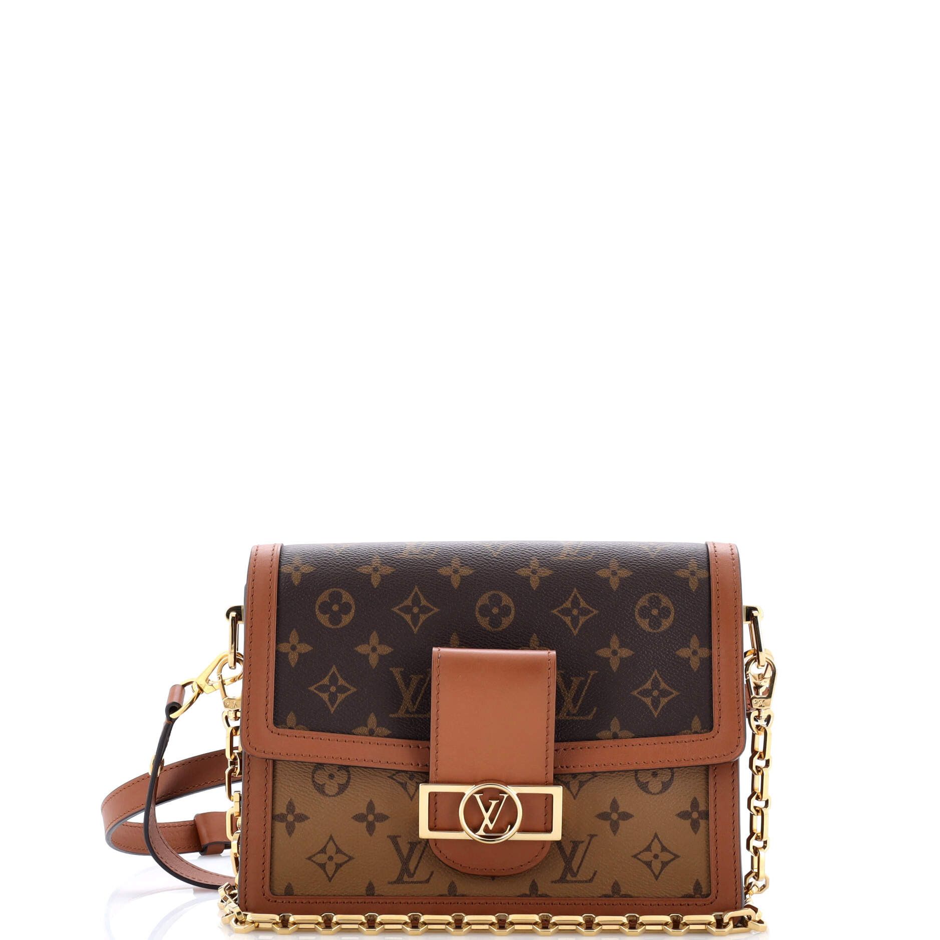 Louis Vuitton Dauphine Shoulder Bag Size ONE SIZE - 1 Thumbnail