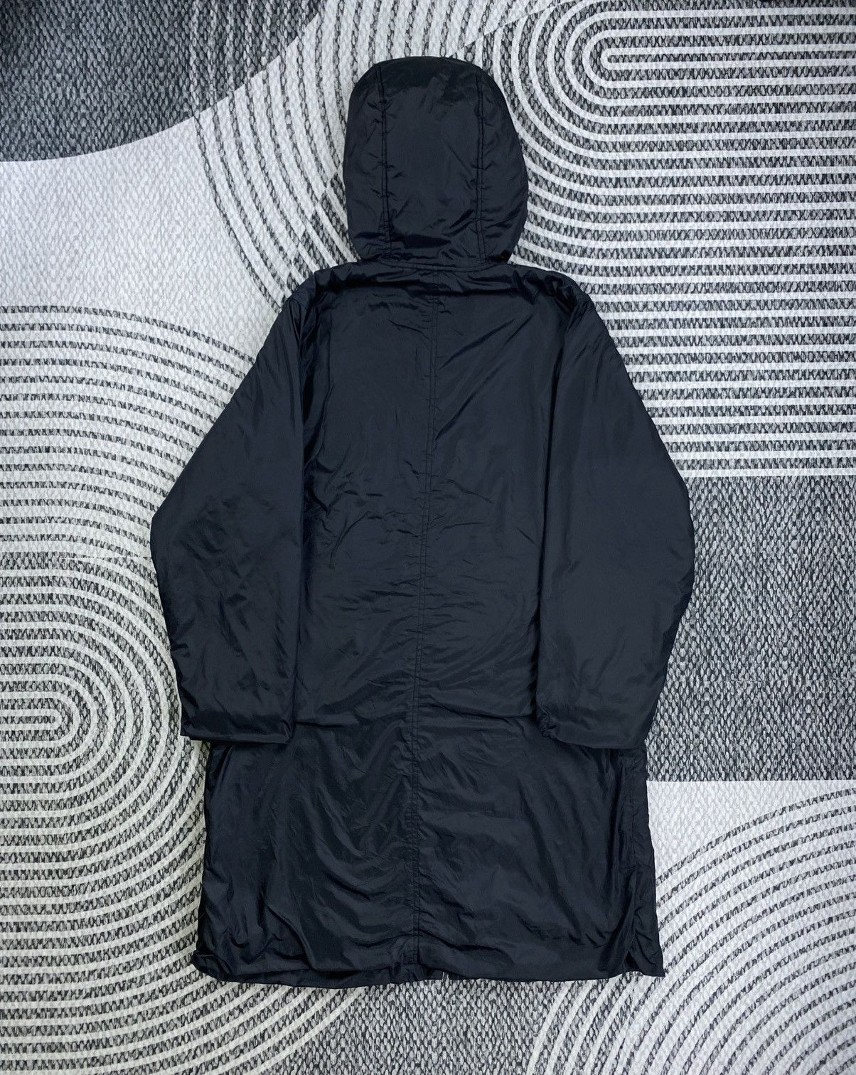Yohji Yamamoto Vintage Y’S For Living By Yohji Yamamoto Long Jacket Hoodie Size US M / EU 48-50 / 2 - 2 Thumbnail