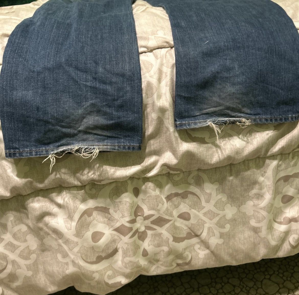 True Religion Truey jeans Size US 32 / EU 48 - 1 Thumbnail