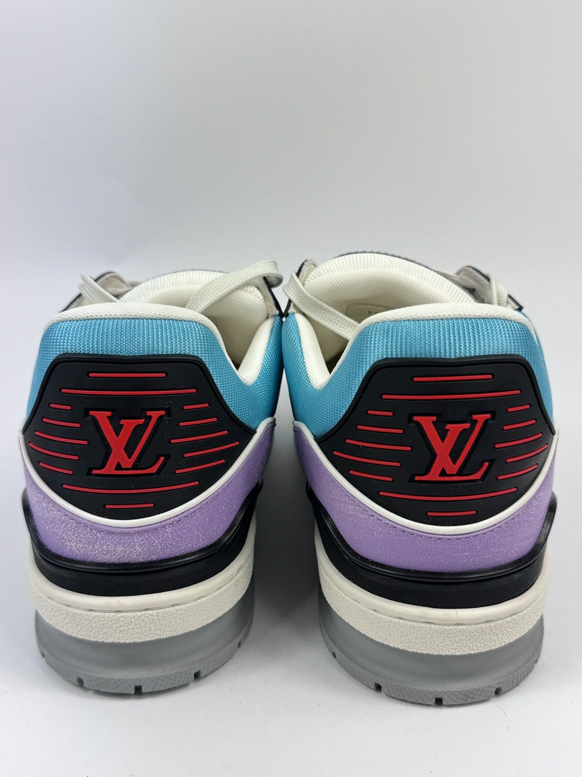 Louis Vuitton LV LOW TOP SNEAKERS Size US 9 / EU 42 - 4 Thumbnail