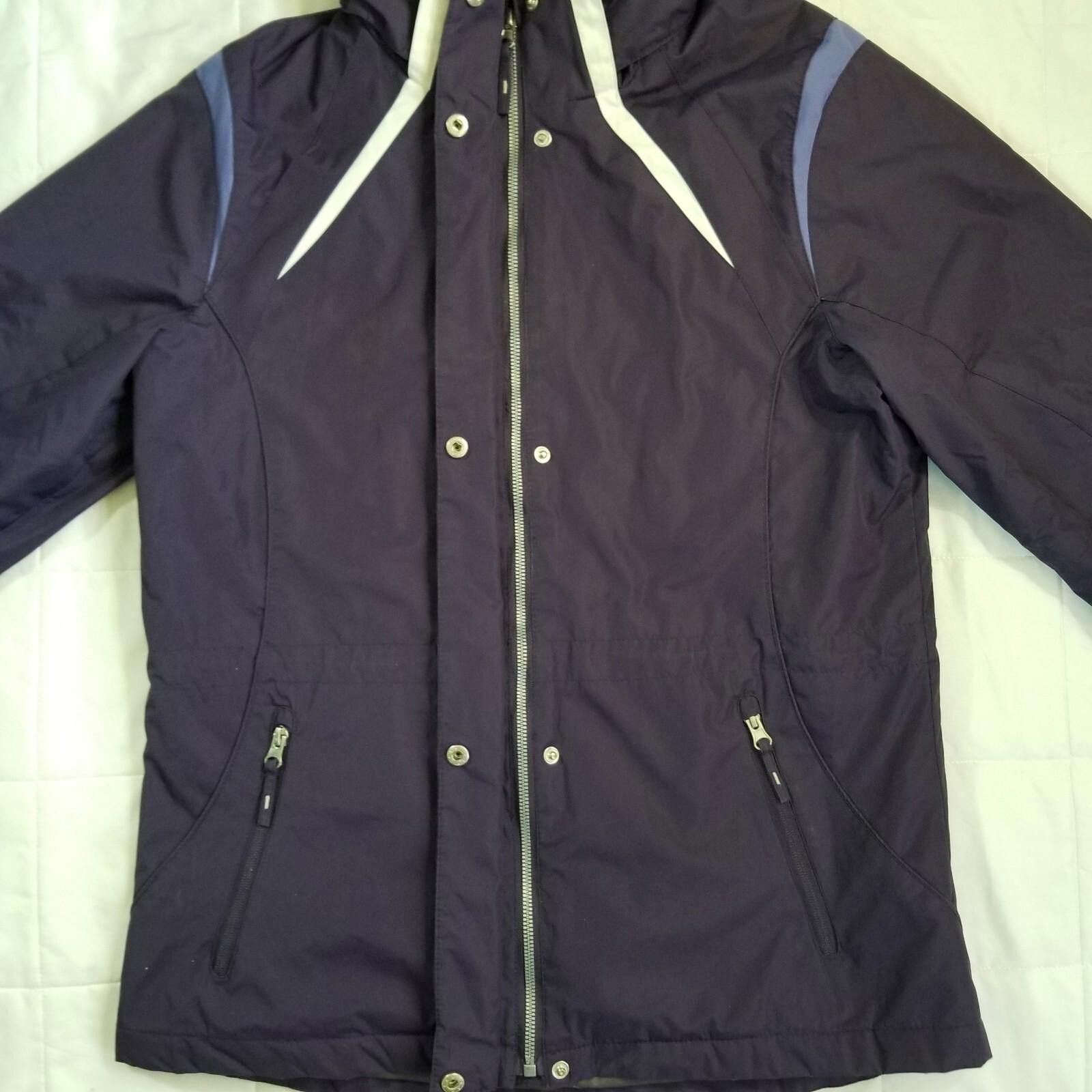 Other Below Zero by Rothchild Small Purple Snow Jacket Size S / US 4 / IT 40 - 3 Thumbnail