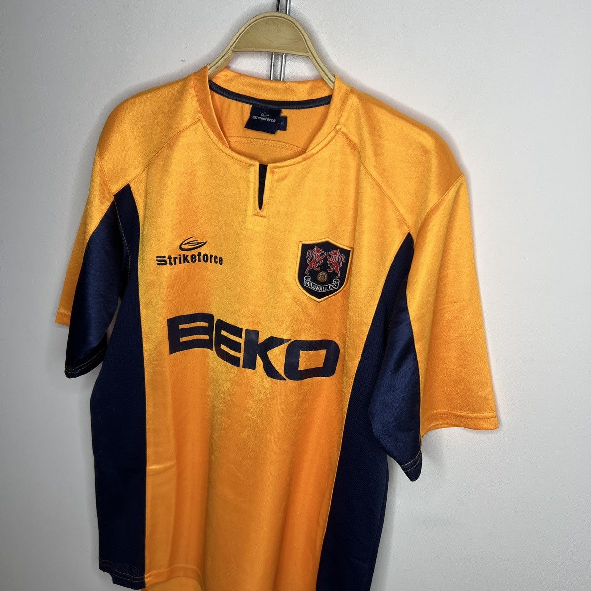 Vintage Vintage Millwall FC Soccer Jersey Football Sportswear Size US L / EU 52-54 / 3 - 2 Thumbnail