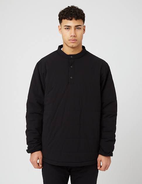 Snow Peak Snow Peak - Puffer Flexible Insulated Henley Pullover Size US M / EU 48-50 / 2 - 8 Thumbnail