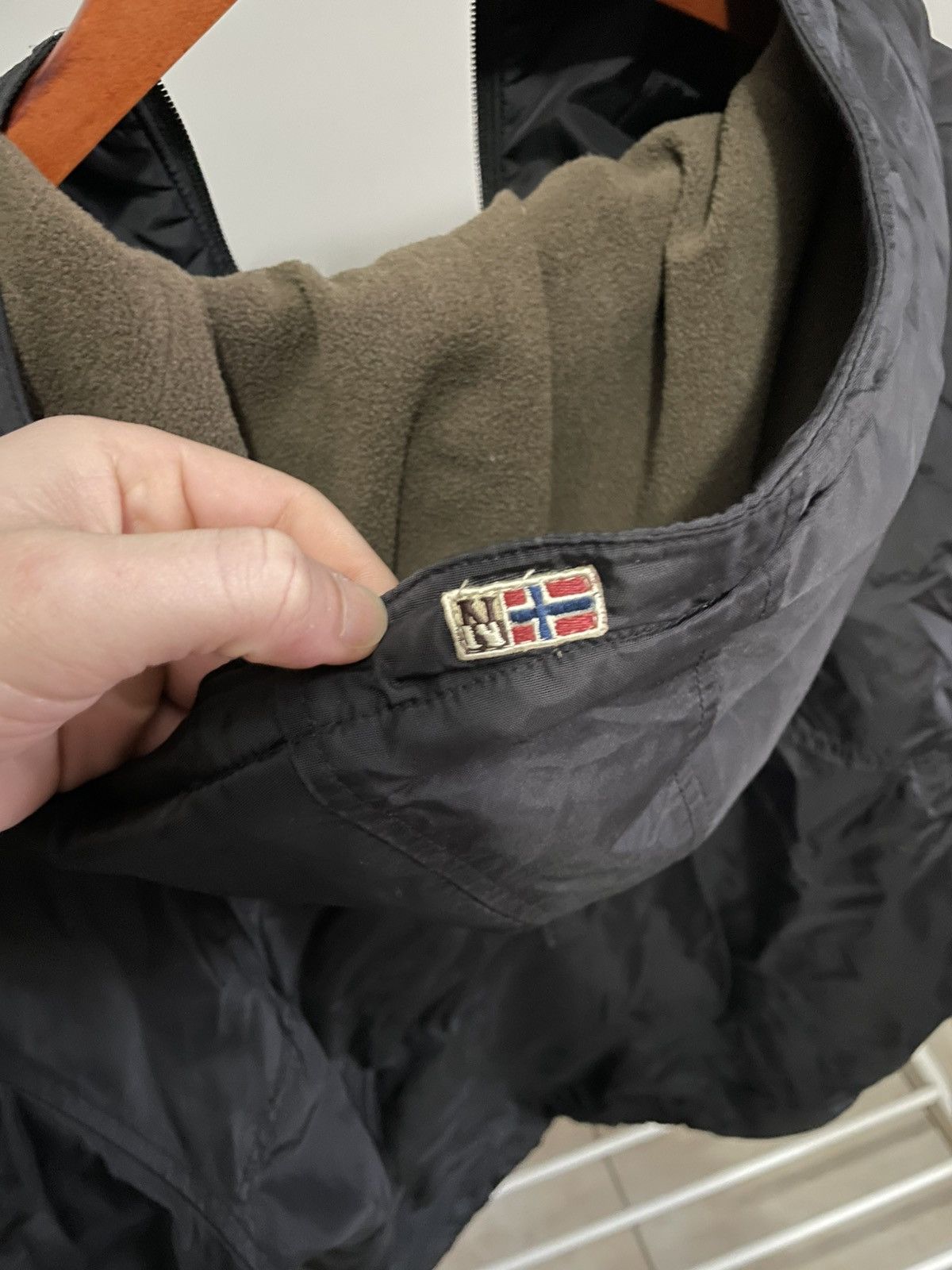 Napapijri Napapijri Geographic Winter Jacket Size US M / EU 48-50 / 2 - 8 Thumbnail