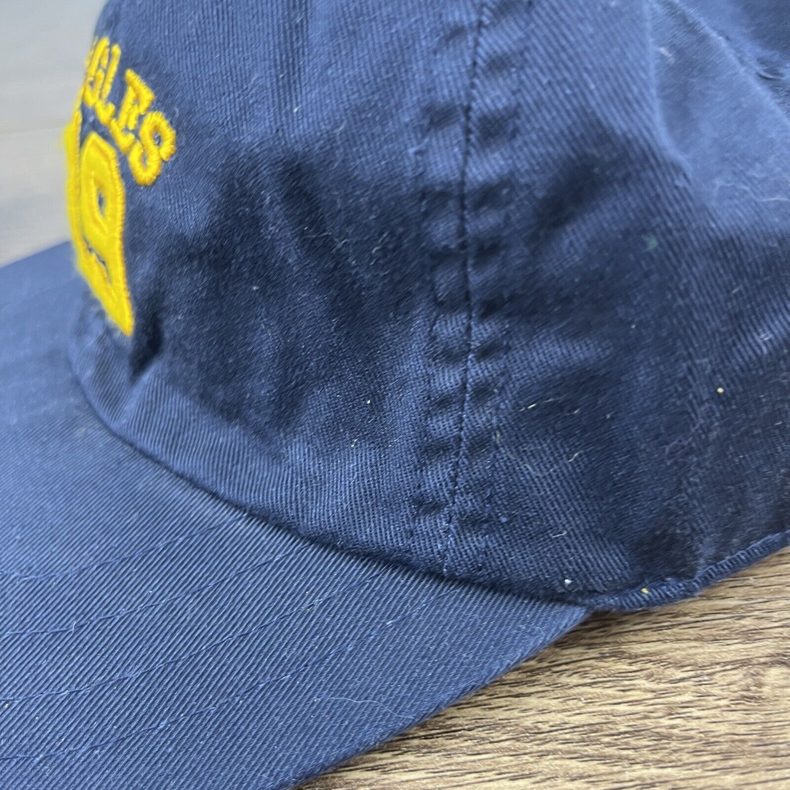 Other Eagles 19 Hat Blue Hat Snapback Adjustable Adult Size Hat Bl Size ONE SIZE - 7 Thumbnail