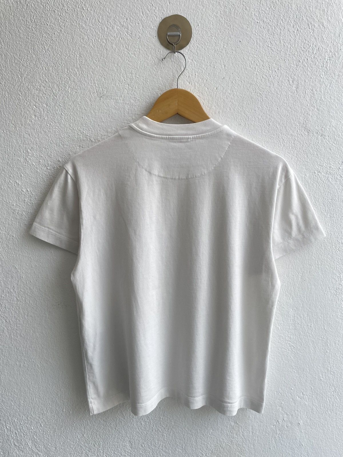 Jil Sander Jil Sander SS23 Women Top Shirts Size S / US 4 / IT 40 - 7 Thumbnail