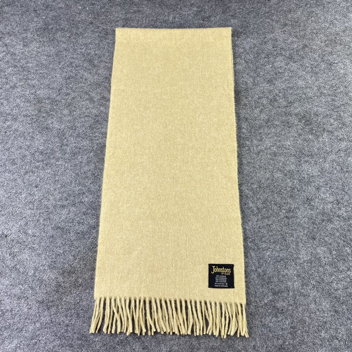 Johnstons Of Elgin Johnstons Of Elgin Muffler / Scarf / Neckwear - T1435 Size ONE SIZE - 3 Thumbnail