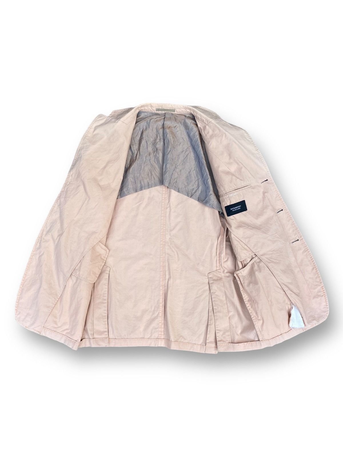 Burberry Burberry Blazer Coat Light Jacket. #D3 Size US M / EU 48-50 / 2 - 4 Thumbnail