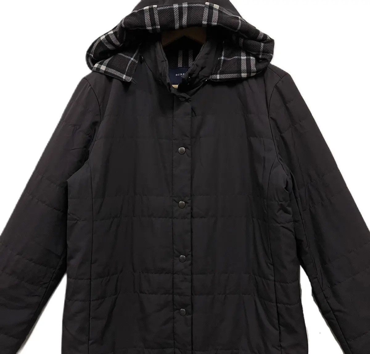 Burberry Burberry Reversible Hoodie Light Jacket Nova Check Size US M / EU 48-50 / 2 - 6 Thumbnail