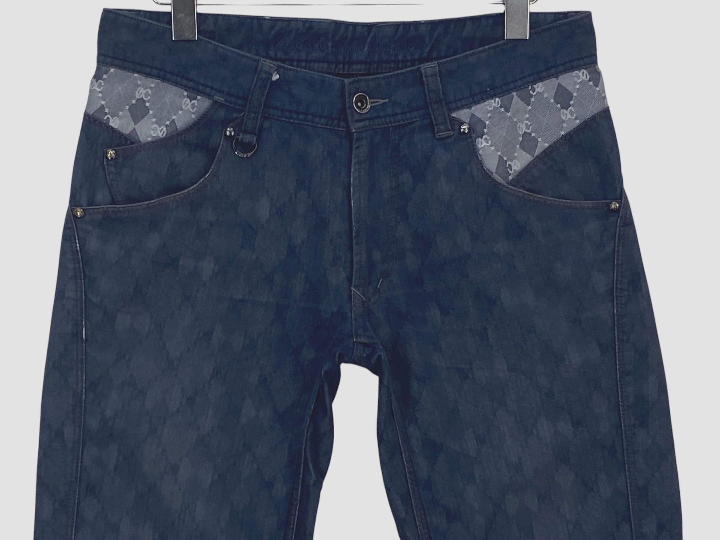 Japanese Brand Nicole Pants Bootcut Pants Size US 32 / EU 48 - 3 Thumbnail