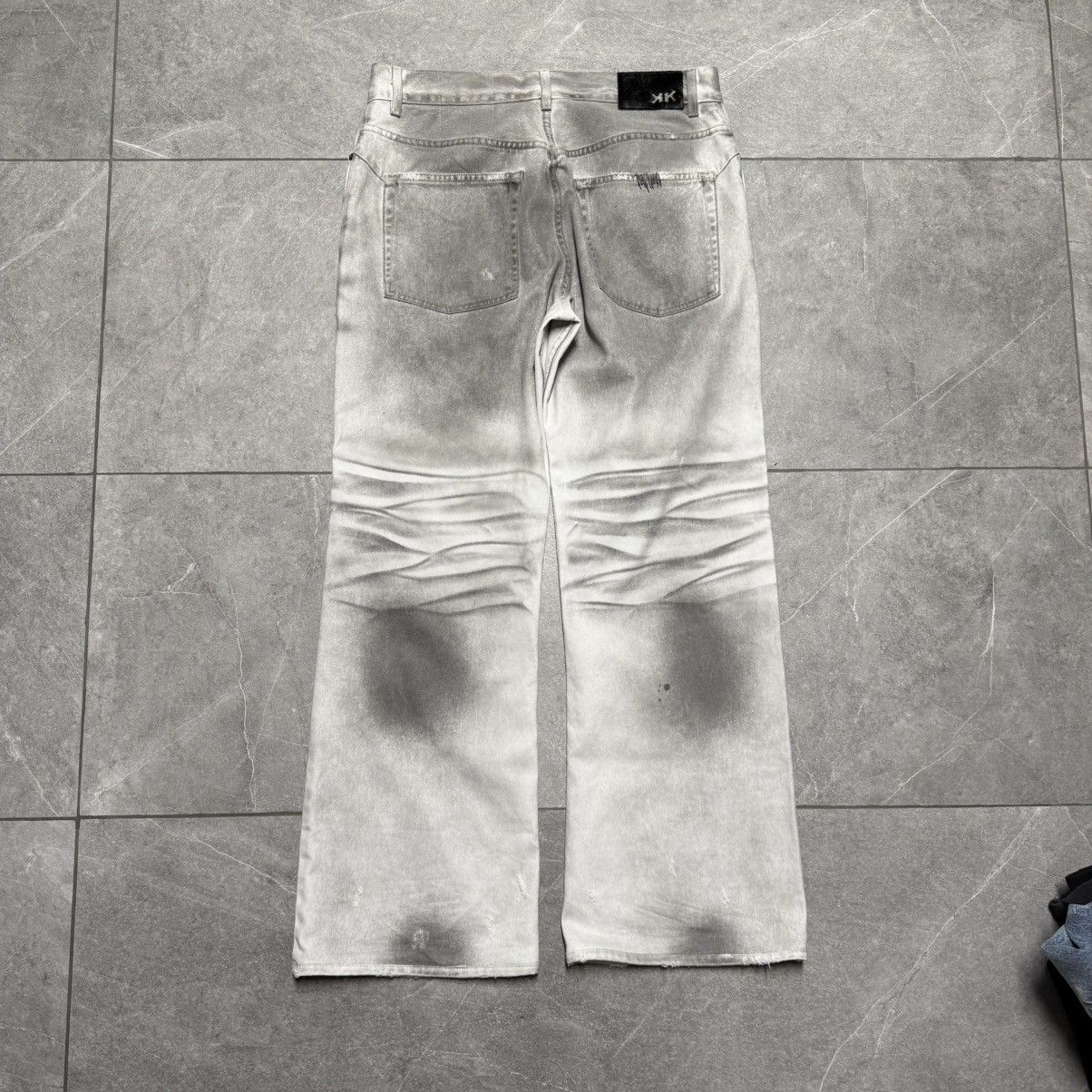K-Two Studios KTwo Honed Denim Size US 34 / EU 50 - 2 Thumbnail