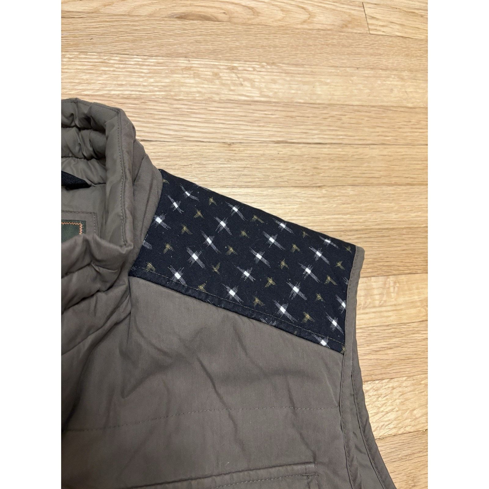 Howler Brothers Howler Brothers Merlin Insulated Quilted Vest – Men’s (M) Size US M / EU 48-50 / 2 - 12 Thumbnail