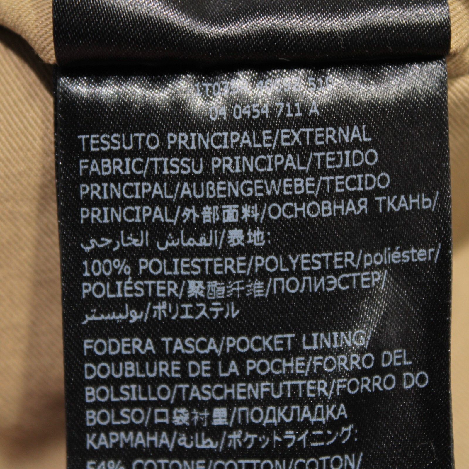 Incotex INCOTEX New with tags Chino Size 30 US In Beige Size US 30 / EU 46 - 4 Thumbnail