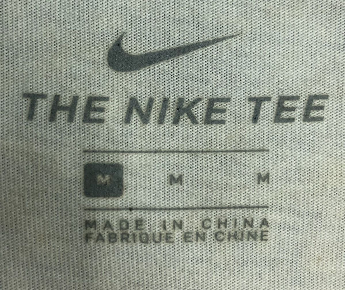 Nike The Nike Tee Nike SB T-Shirt Size US M / EU 48-50 / 2 - 9 Thumbnail