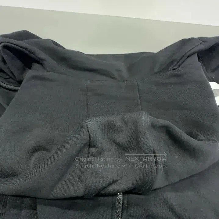 Moncler Moncler Embroidered Logo Zip Hoodie. Size US L / EU 52-54 / 3 - 4 Thumbnail